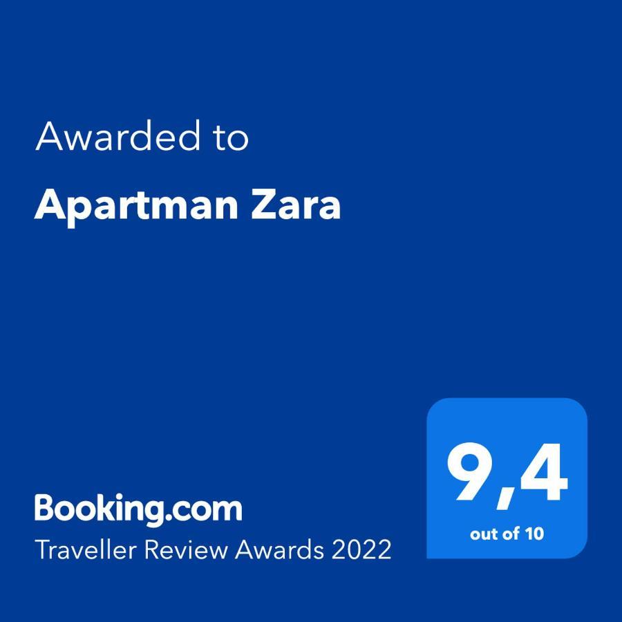 מטולי Apartman Zara מראה חיצוני תמונה
